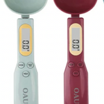 Electronic Measuring Spoon