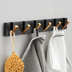 Folding Hanger Rail